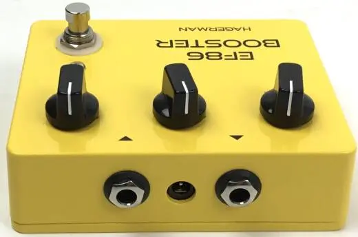 Hagerman Booster Drive Pedal 2